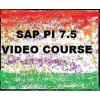 SAP PI 7.5  TRAINING VIDEOS